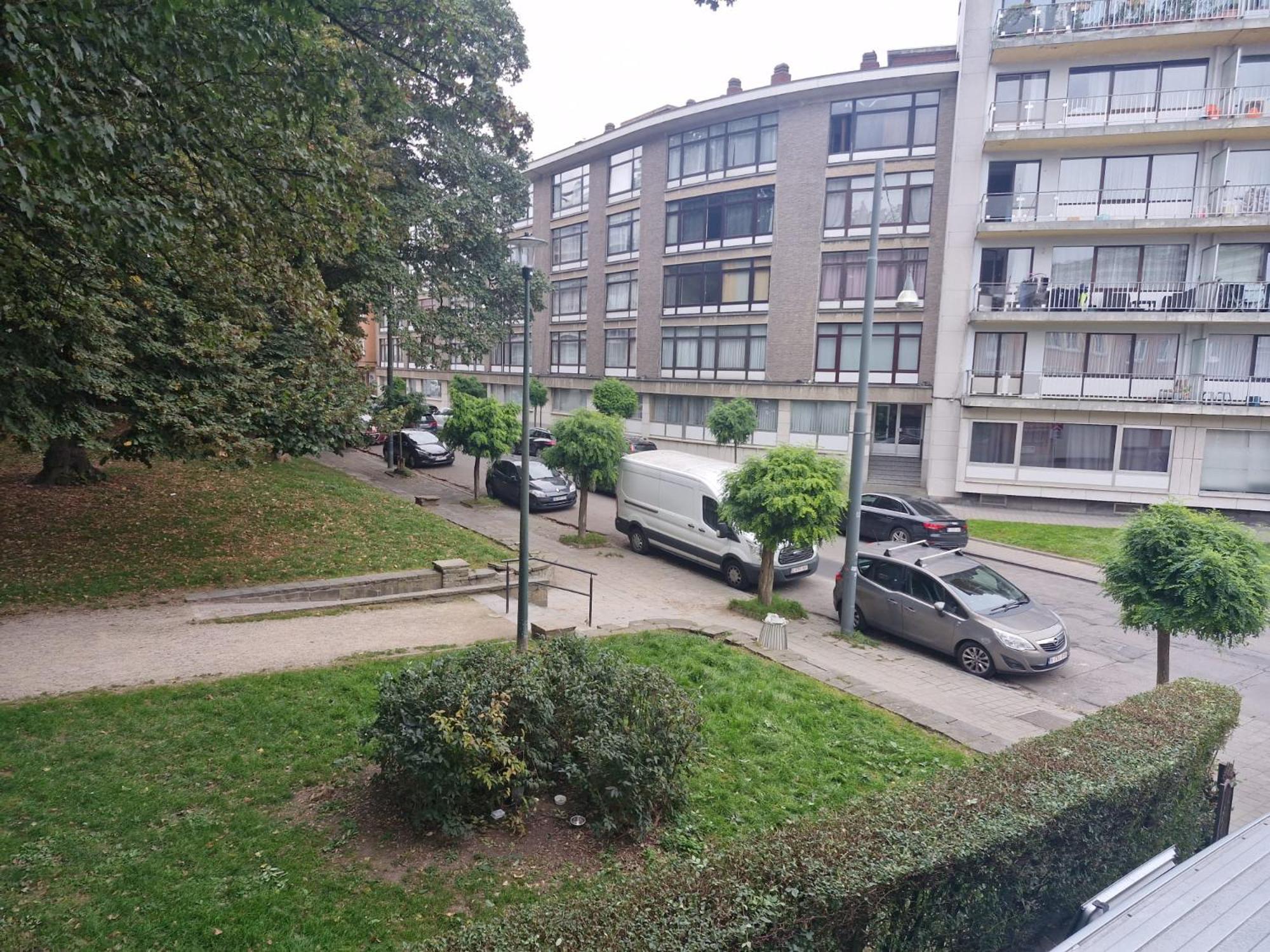 Luxe Bruxelles 아파트 외부 사진