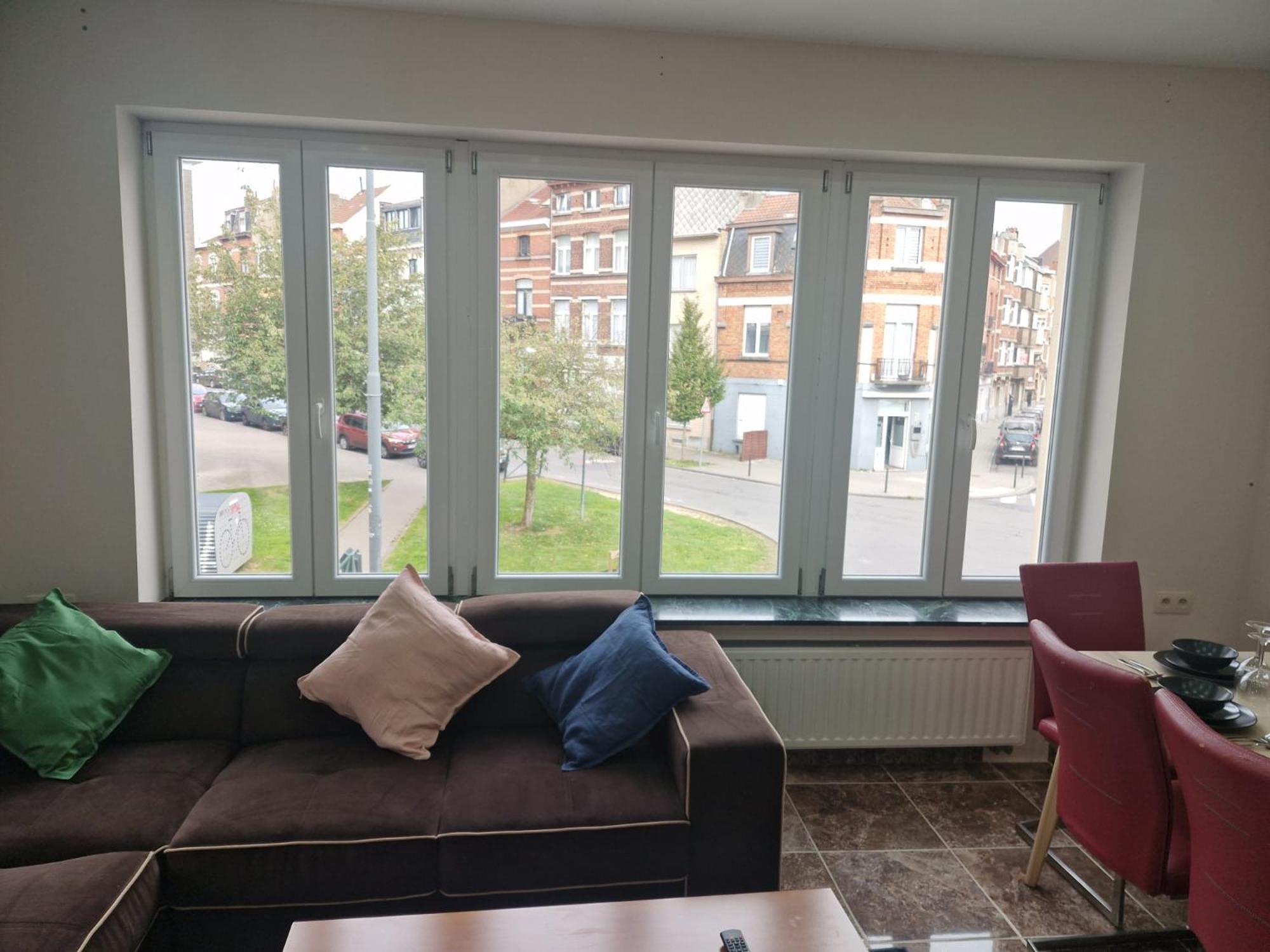 Luxe Bruxelles 아파트 외부 사진